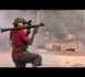 Libye: les pro-CNT s'emparent d'un important axe routier à Syrte ( VIDEO )