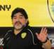 Les excuses de Maradona