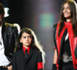 Les enfants de Michael Jackson sur scène au concert hommage