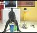 [ VIDEO - HUMOUR  ] kouthia show : L'ablution de Karim Wade 