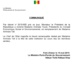 Conseil Economique Social et Environnemental : Aminata Tall part, Aminata Touré arrive.