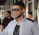 Usher agressé par une femme en colère (vidéo)