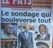 Revue de presse - Le Pays - Présidentielle 2012: Le sondage qui bouleverse tout