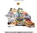 Budget du Sénégal : baisse des ressources de 4 071,77 à 3 988,63 milliards en 2019 (DOCUMENT)