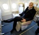 Qu'en est-il de l'avion privé à bord duquel se déplace Karim Wade ? 