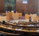 Assemblée Nationale /  : Les députés de la majorité ont quitté la salle au moment où Sonko prenait la parole