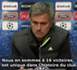 Real-Barça: Mourinho lance les hostilités (vidéo)