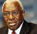 Lamine Diack se défend face à la sanction du Cio