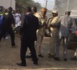 La limousine présidentielle de Macky Sall : Ce qui s’est passé à côté du marché de Nguéniène.