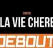 La police arrache les affiches de Idy
