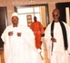 Serigne Basse Abdou Khadre au colloque international sur le soufisme
