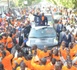 Idrissa Seck au 'congrès du peuple' organisé par le M23 (PHOTOS)