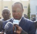 Abdoulaye Bibi Baldé à la levée de corps de l’A.M Tamsir Sané : « Nous venons marquer notre solidarité et notre compassion »