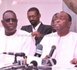 Macky Sall et Jean-Paul Dias signent un accord politique cet après-midi