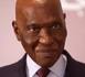 «Je suis là et bien là» (Abdoulaye Wade)