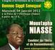 De nombreux opposants au congrès d’investiture de Moustapha Niasse