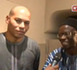 Dernière minute: Karim Wade a rendu visite cet après-midi à l'imam Youssouph Sarr de Guédiawaye