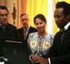 Ségolène Royal s’enthousiasme pour le premier réseau social professionnel  africain sur internet : www.linkedafrica.com