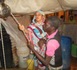 La vidéo girl Nadège au puits de Mame Diarra, à Touba