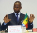 Maître Moussa Diop, président d’Alternative générationnelle (AG/Jotna) retire sa candidature à la présidentielle de 2012 pour renforcer celle de Macky Sall.