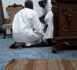 TOUBA / Première visite de Mahammad Dionne après sa sortie d'hôpital auprès du Khalife Général des Mourides