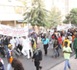 Marche des jeunes du M23 pour exiger la libération de Barthélémy Dias