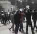 Images des jeunes de REWMI devant le palais (PHOTOS)