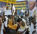 La tension monte au Sénégal entre Wade et l'opposition