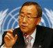 Ban Ki-moon demande à Abdoulaye Wade d’écouter son peuple 