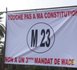 Pourquoi le M23 n'a pas déclaré à l'autorité sa manifestation de cet après-midi ?