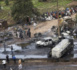 Mali : L'incendie d'un camion-citerne fait sept morts et 40 blessés.