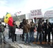 Rassemblement des Sénégalais de Montréal contre la candidature de Wade devant Radio Canada Internationale (TEXTE &amp; PHOTOS)