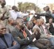 Les leaders du M23 les uns aux meetings des autres tout au long de la campagne 
