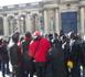 Manifestation des Sénégalais à Bordeaux