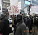 Revivez en images la marche des Sénégalais du Canada à Montréal le 04 février 2012