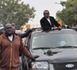 Revivez l'arrivée de Youssou Ndour à Place de l'Obélisque (PHOTOS )