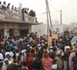 Images de la caravane de Macky Sall à Ouakam, Ngor et Yoff
