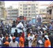 Revivez en images la marche orange d'Idrissa Seck à Sandaga et à Colobane