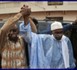 Regardez Abdoulaye Wade et MoustaphaGuirassy parader à Kédougou