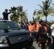 Dernière minute: Idrissa Seck se dirige vers la rue de Thiong en dépit des gaz lacrymogènes.