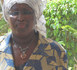 Penda Mbow blessée