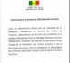 Cacophonie de Genève : Moustapha Kâ, le directeur des droits humains et Samba Ndiaye Seck , Dircab du secrétaire d'Etat chargé de la promotion des droits humains démis de leurs fonctions