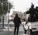 Insolite: une voiture de police en panne devant la Zawiya: un signe de la colère de Dieu ?