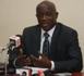 Serigne Mbacké Ndiaye,  porte-parole de la présidence de la République, annonce des sanctions
