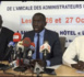 Saly : Le nouveau bureau de l'Amicale des Administrateurs Civils du Sénégal décline sa feuille de route...