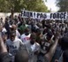 Manifestation: "Y en A Marre" choisit l'anonymat.