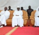 Présentation de condoléances : Macky Sall et Ousmane Sonko chez Alioune Badara Cissé, suite au décès de son fils.
