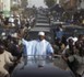 Dernière minute : Abdoulaye Wade vient d'arriver à la permanence.