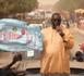 Macky Sall en route vers Pikine