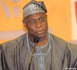 Obasanjo n’arrive pas à concilier opposition et pouvoir